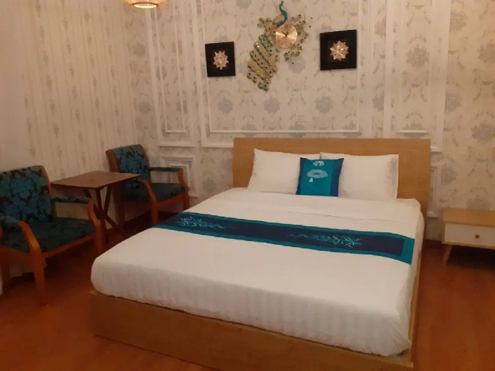 Хошимин: Cat Khanh Hotel