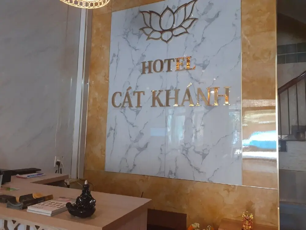 Хошимин: Cat Khanh Hotel
