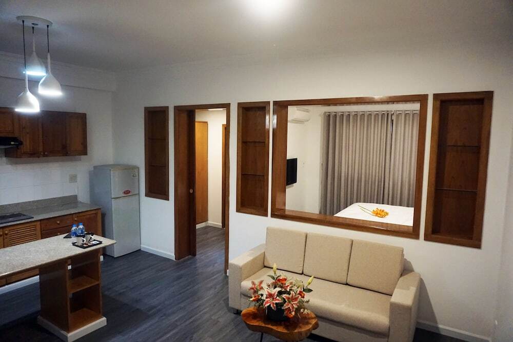 Хошимин: Oriental Art Hotel