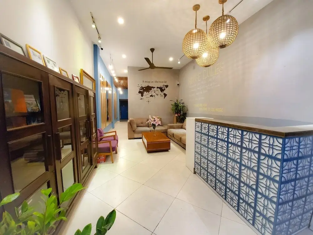 Хошимин: Town House SG