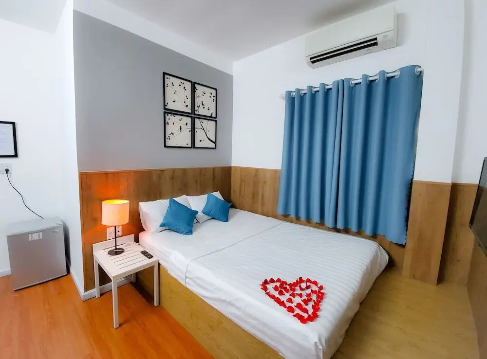 Хошимин: Town House SG