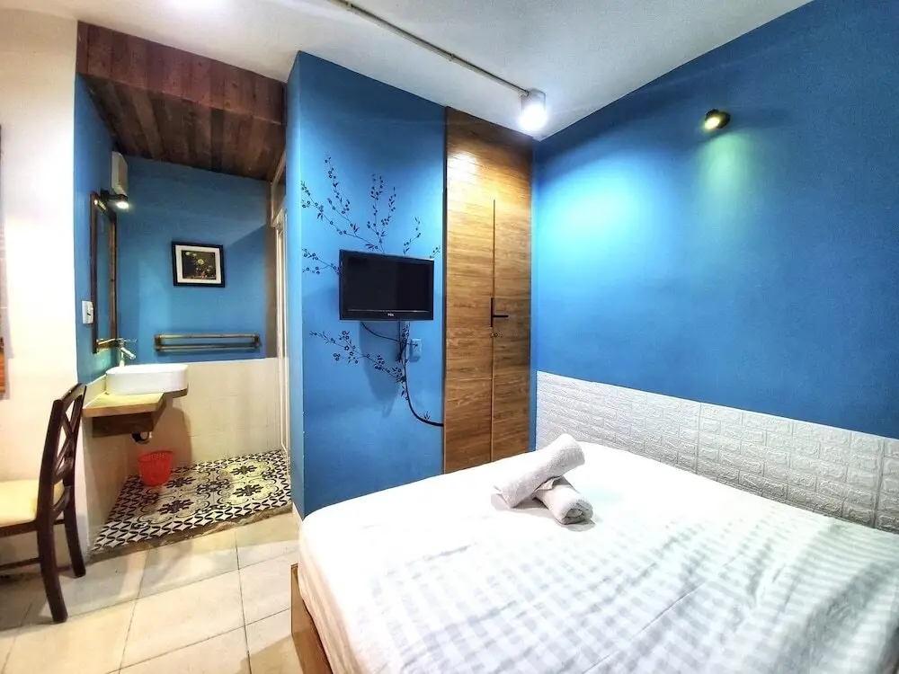 Хошимин: Town House SG