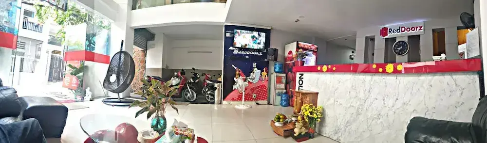 Хошимин: Binh Thanh House