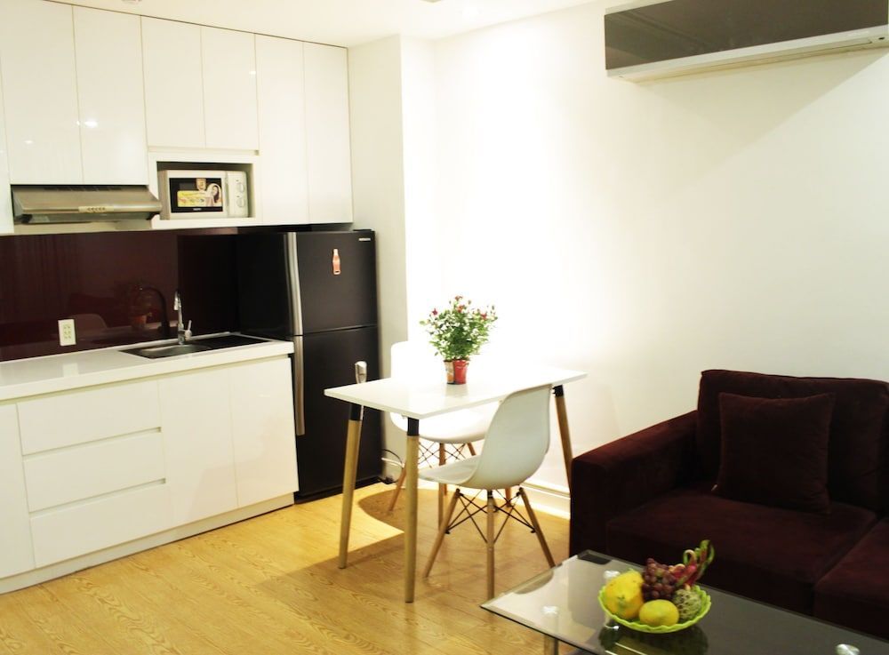 Хошимин: Kami Apartment