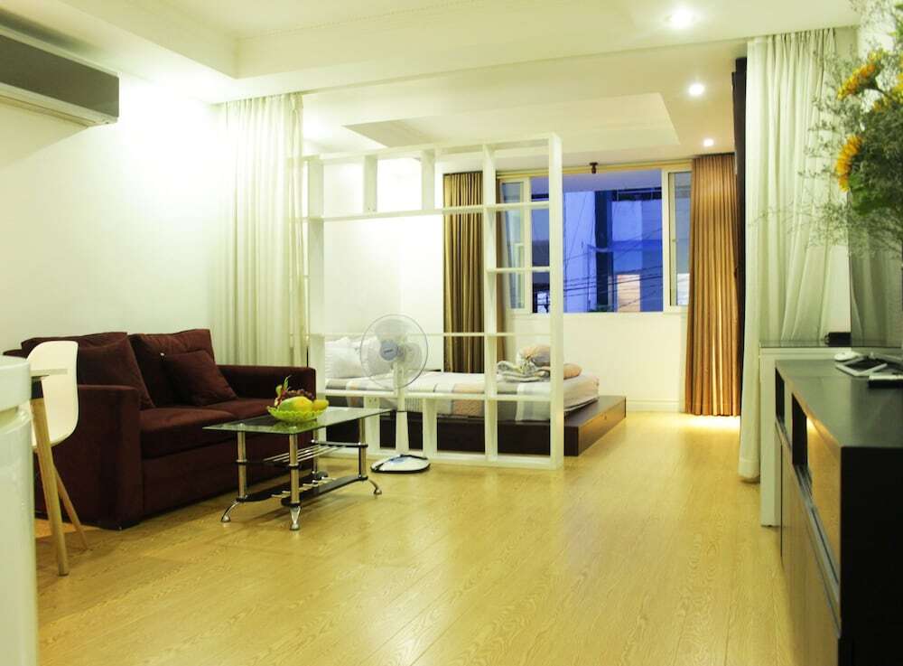 Хошимин: Kami Apartment