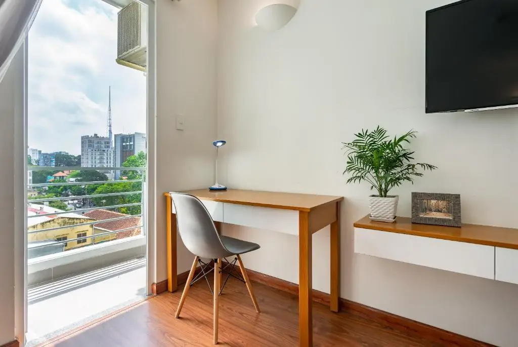 Хошимин: Saigon One Service Apartment