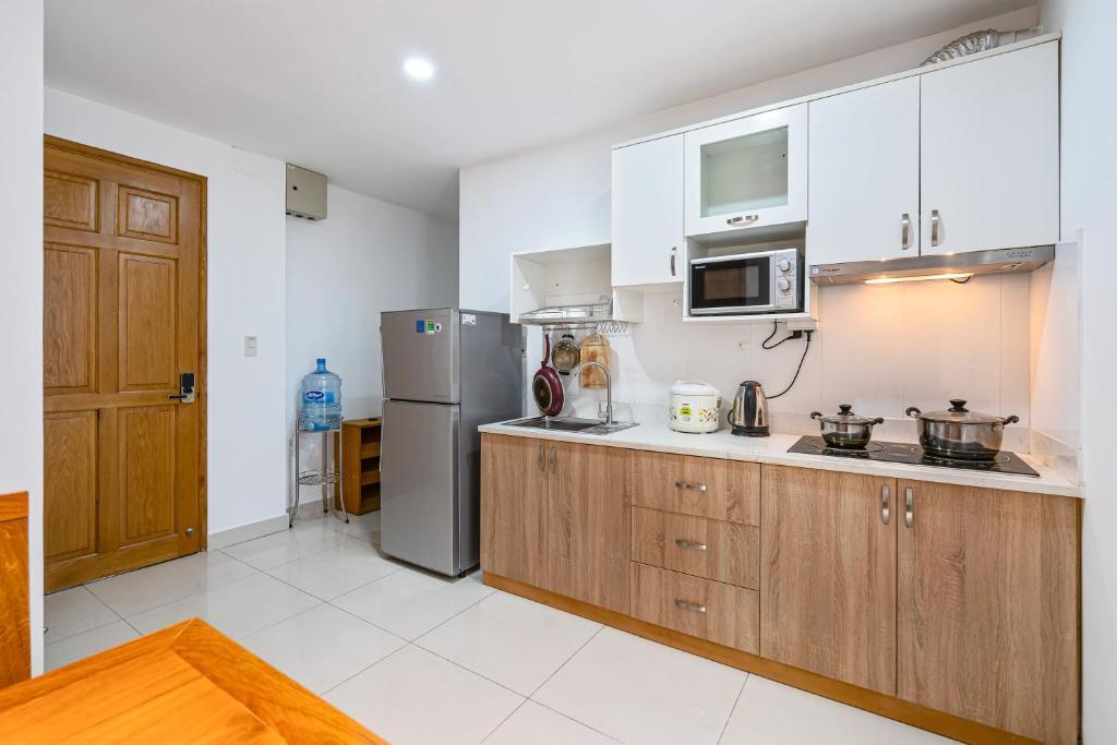 Хошимин: Saigon One Service Apartment