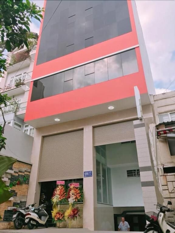 Хошимин: Thanh Vinh Hotel