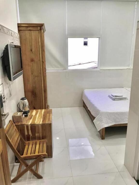 Хошимин: Thanh Vinh Hotel