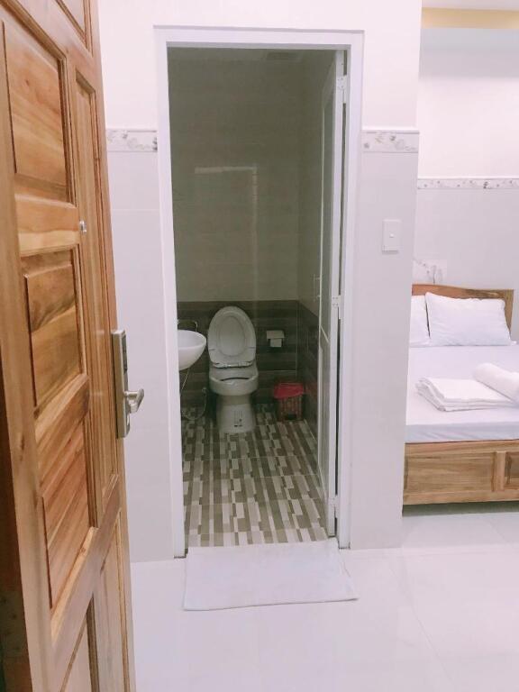Хошимин: Thanh Vinh Hotel