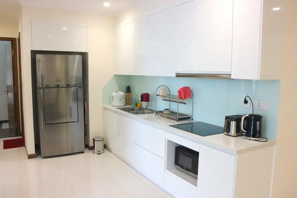 Хошимин: Luxstay Vacation Vinhome Central Park