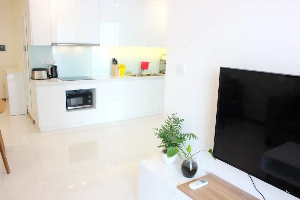 Хошимин: Luxstay Vacation Vinhome Central Park