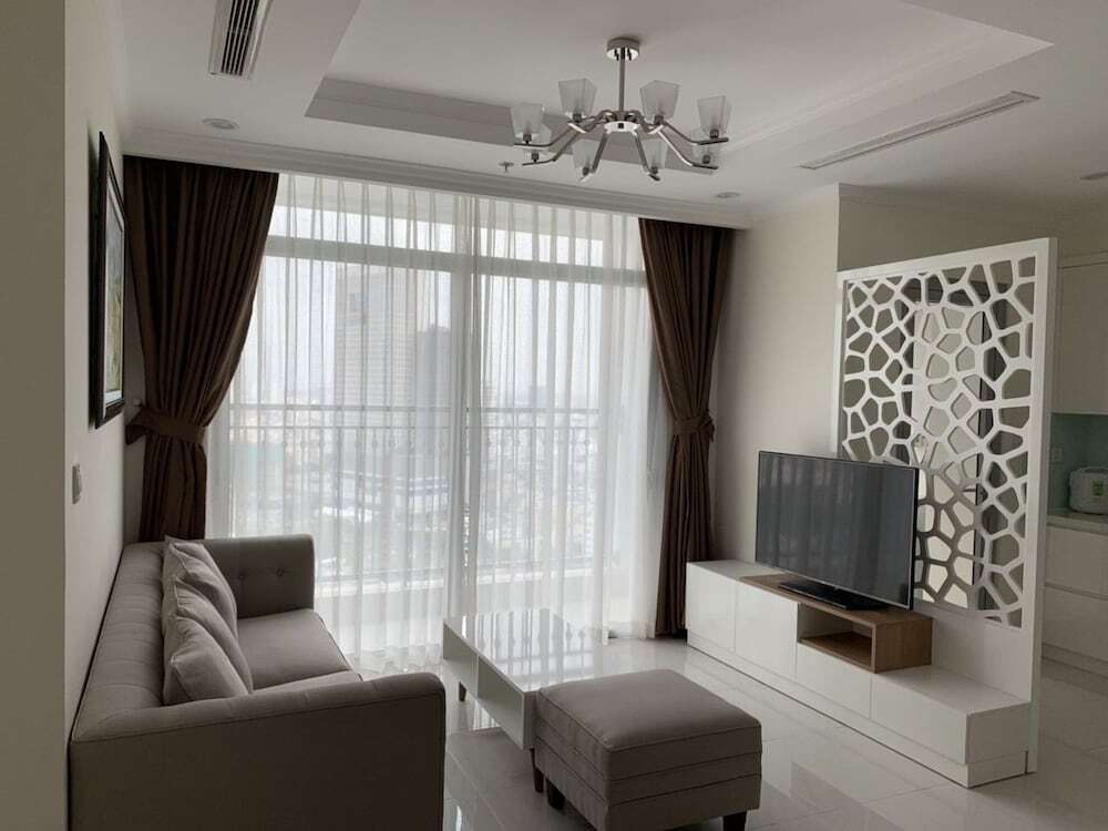 Хошимин: Luxstay Vacation Vinhome Central Park