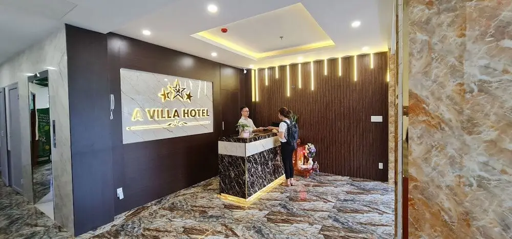 Хошимин: A Villa Hotel