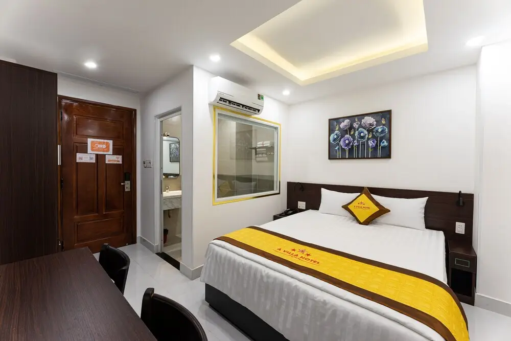 Хошимин: A Villa Hotel
