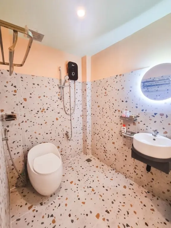 Хошимин: Q apaz Serviced Apartment
