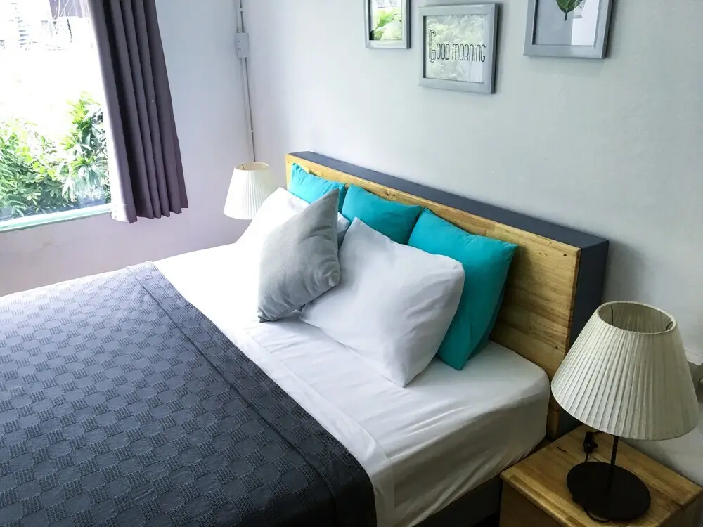Хошимин: Q apaz Serviced Apartment