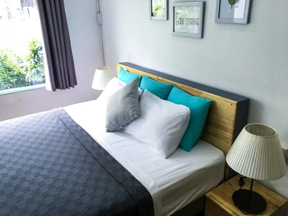 Хошимин: Q apaz Serviced Apartment