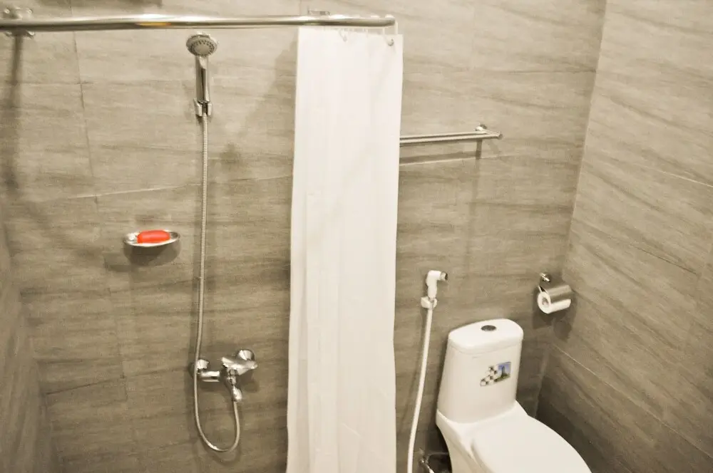 Хошимин: Q apaz Serviced Apartment