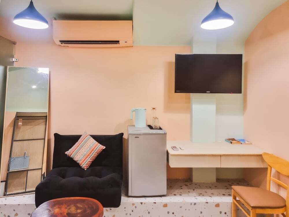 Q apaz Serviced Apartment — фото 1