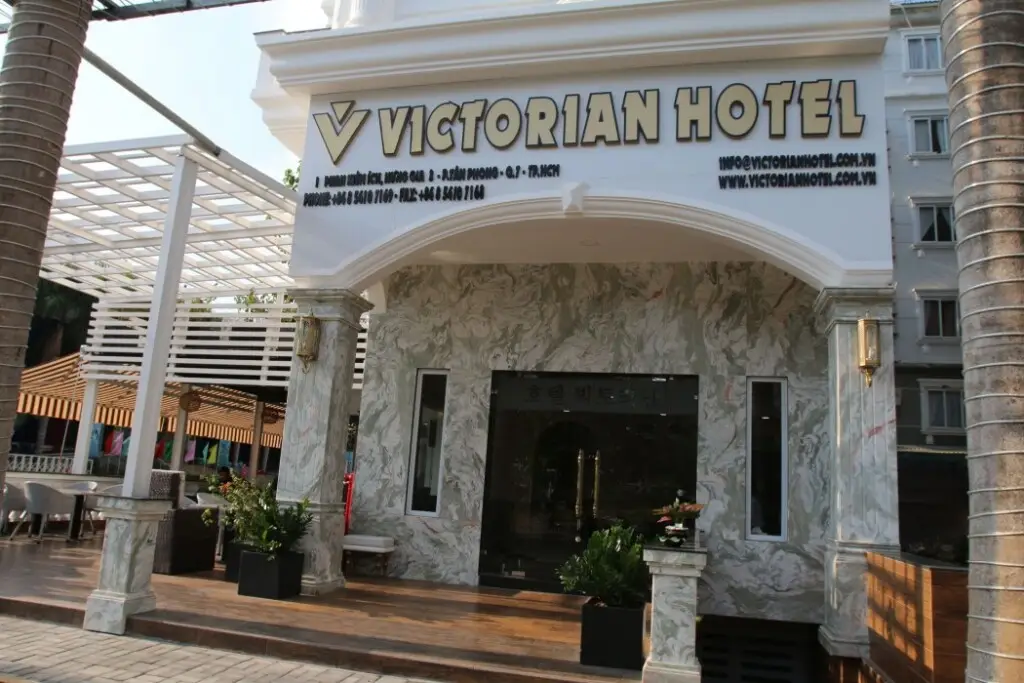 Victorian Hotel — фото 1
