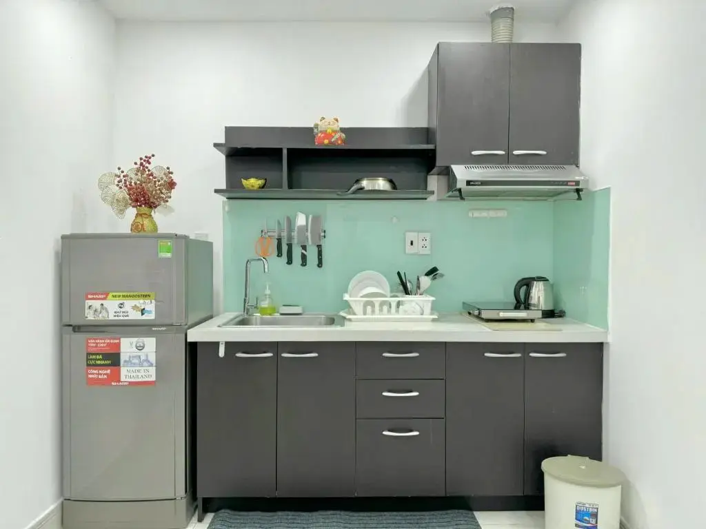 Хошимин: Sabay Airport Apartment