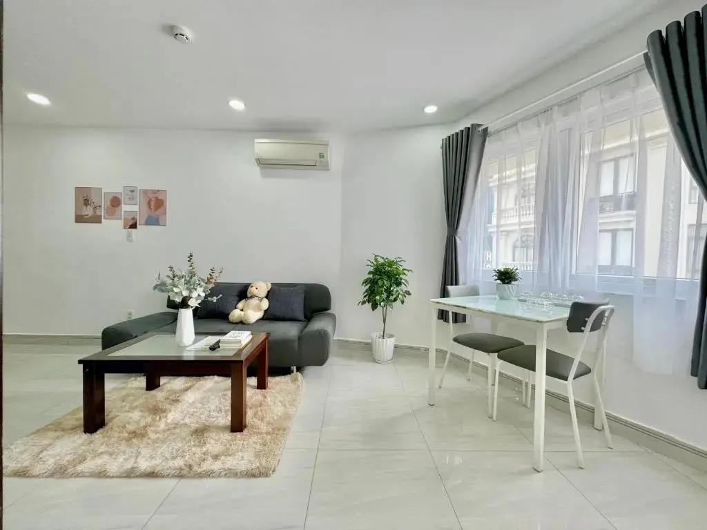 Хошимин: Sabay Airport Apartment