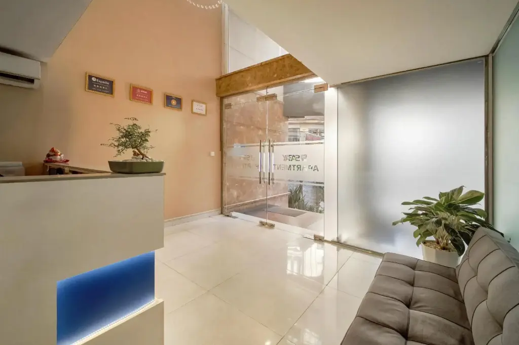 Хошимин: Sabay Airport Apartment