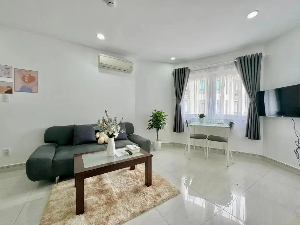 Хошимин: Sabay Airport Apartment