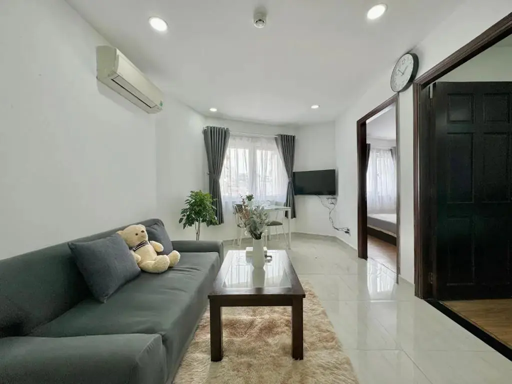 Хошимин: Sabay Airport Apartment