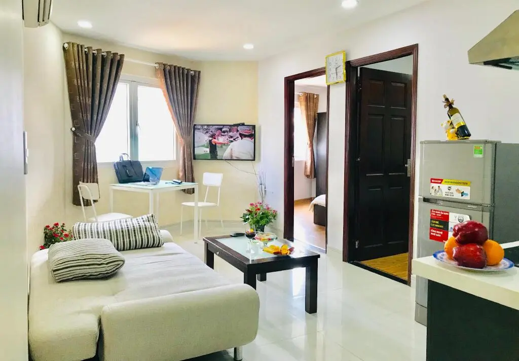 Хошимин: Sabay Airport Apartment