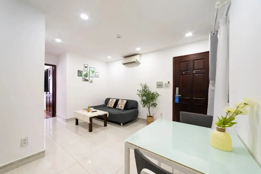 Хошимин: Sabay Airport Apartment
