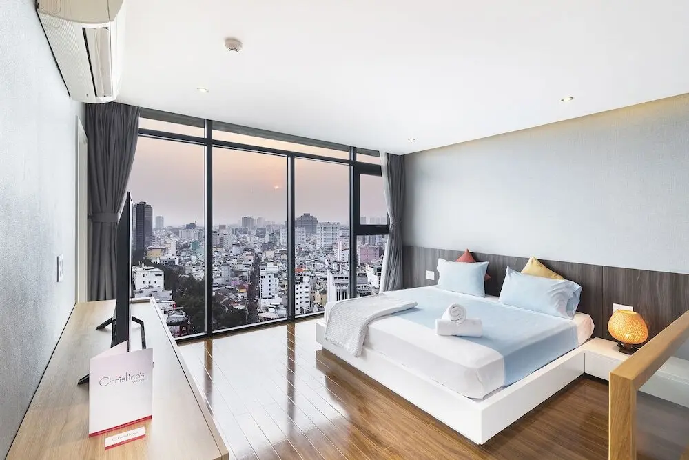 Хошимин: Christina's Saigon - Ben Thanh City Living