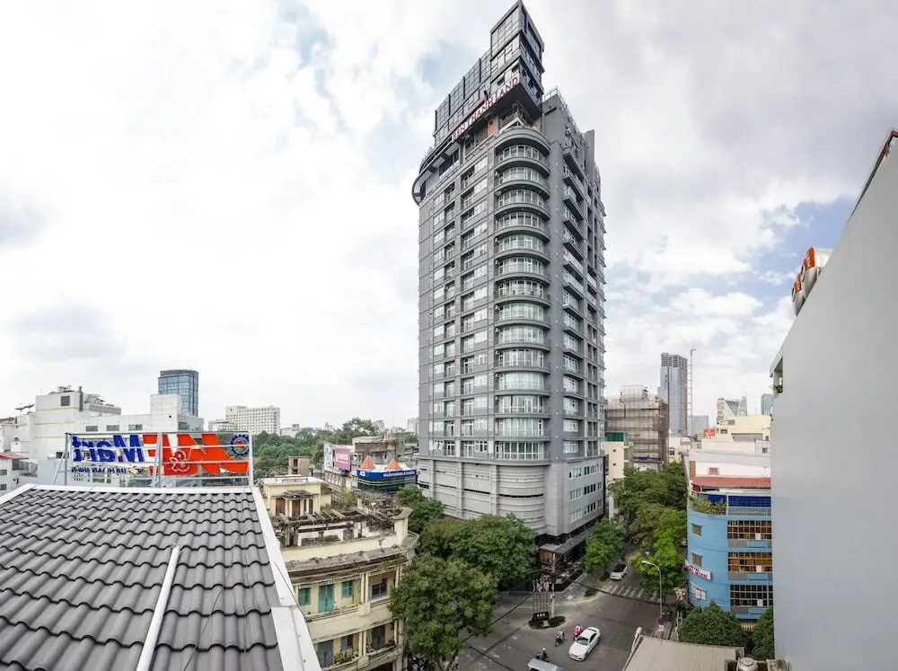 Christina's Saigon - Ben Thanh City Living — фото 1