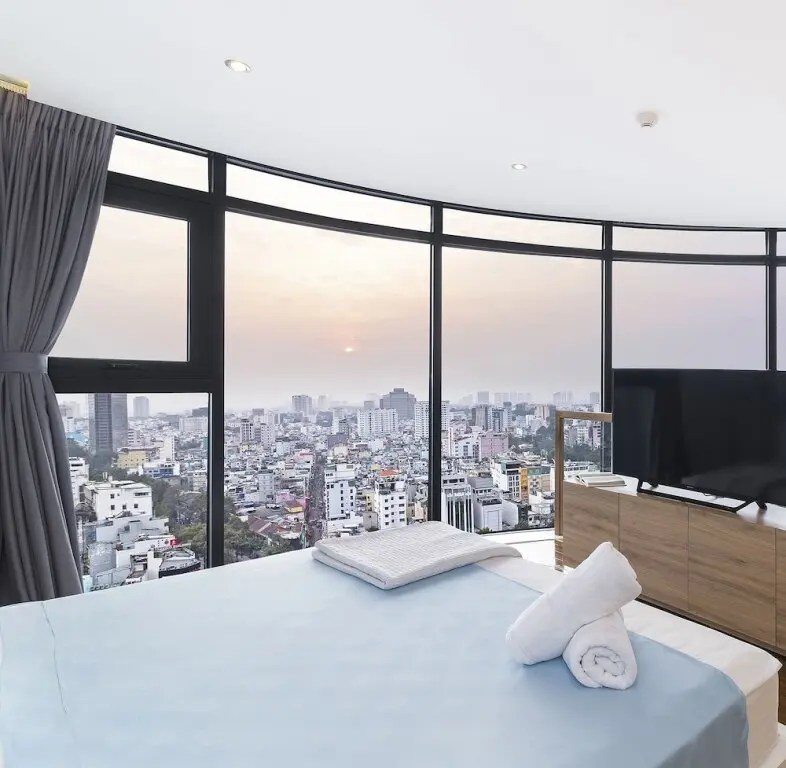 Хошимин: Christina's Saigon - Ben Thanh City Living