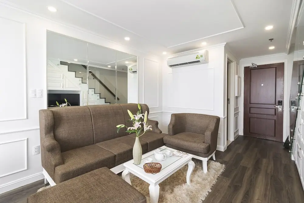 Хошимин: Christina's Saigon - Ben Thanh City Living