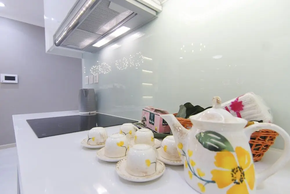 Хошимин: Bayhomes Central Park Serviced Apartment