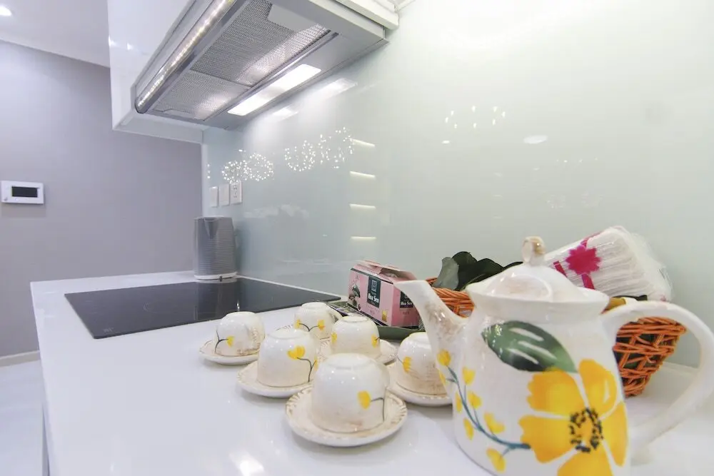 Хошимин: Bayhomes Central Park Serviced Apartment