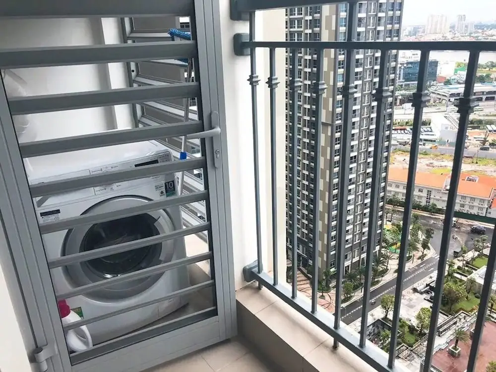 Хошимин: Bayhomes Central Park Serviced Apartment