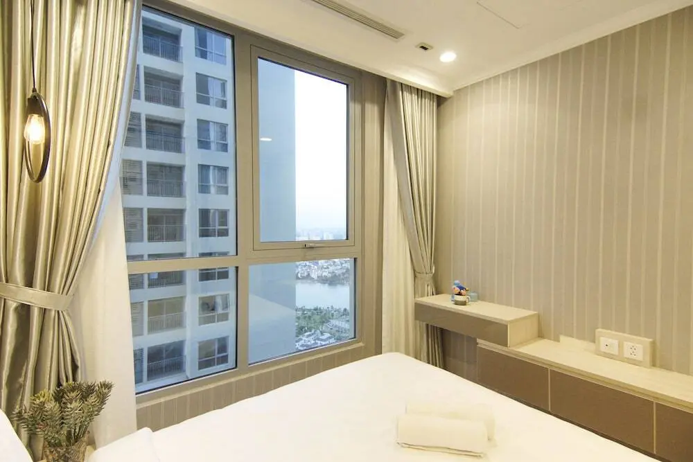 Хошимин: Bayhomes Central Park Serviced Apartment