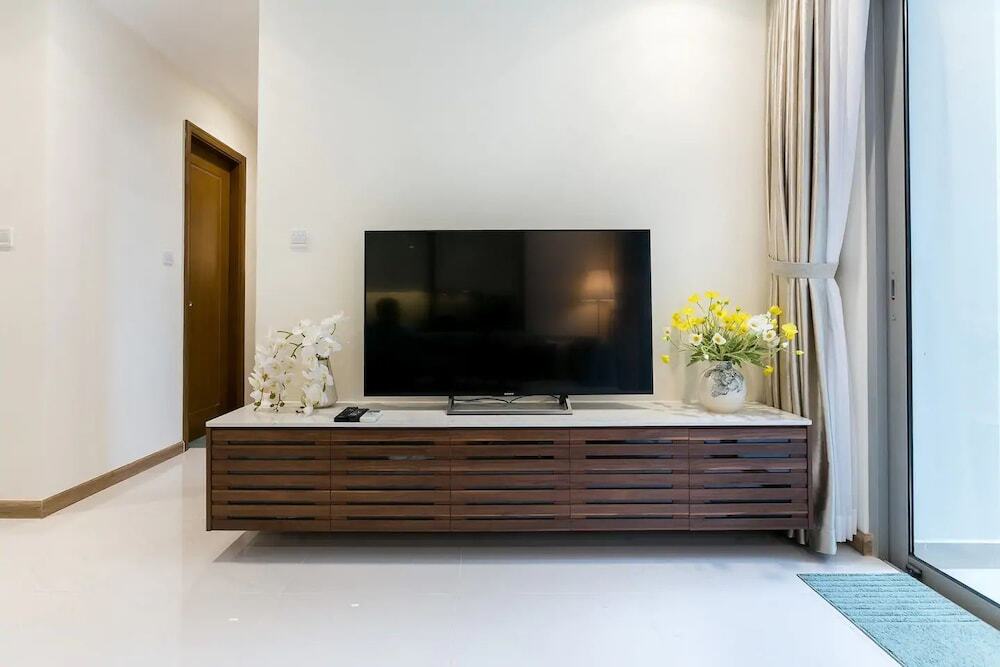 Хошимин: Bayhomes Central Park Serviced Apartment