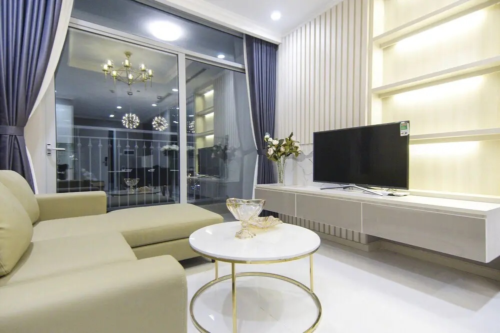 Хошимин: Bayhomes Central Park Serviced Apartment