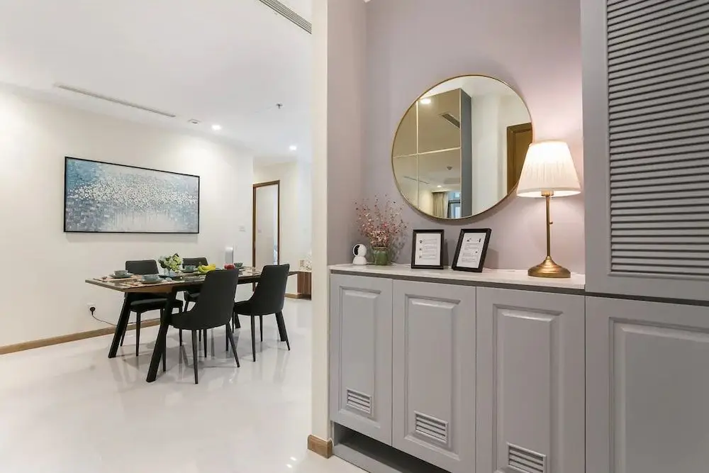 Хошимин: Bayhomes Central Park Serviced Apartment