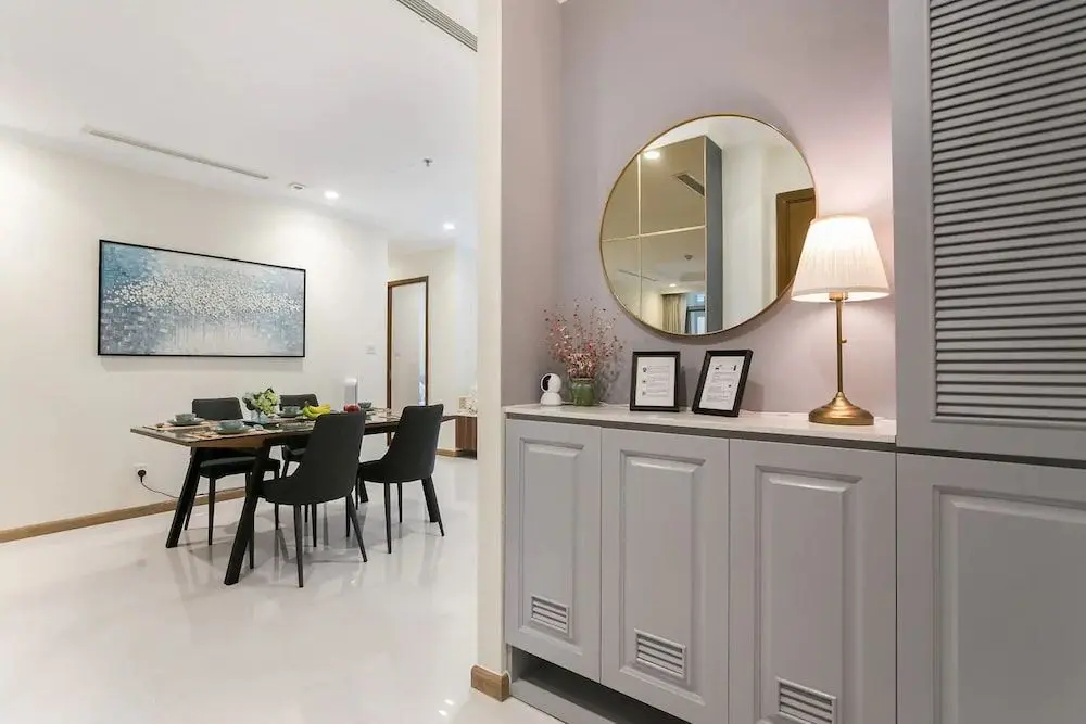 Хошимин: Bayhomes Central Park Serviced Apartment