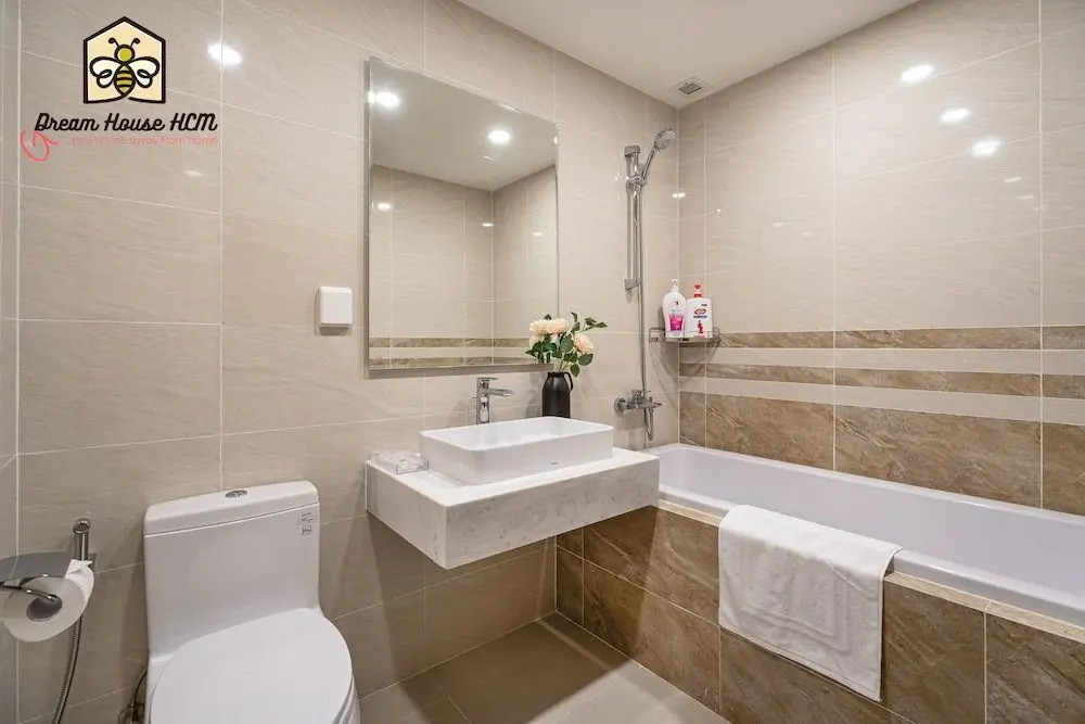 Хошимин: Dream House Apartment