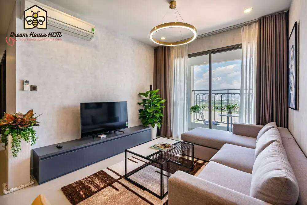 Хошимин: Dream House Apartment