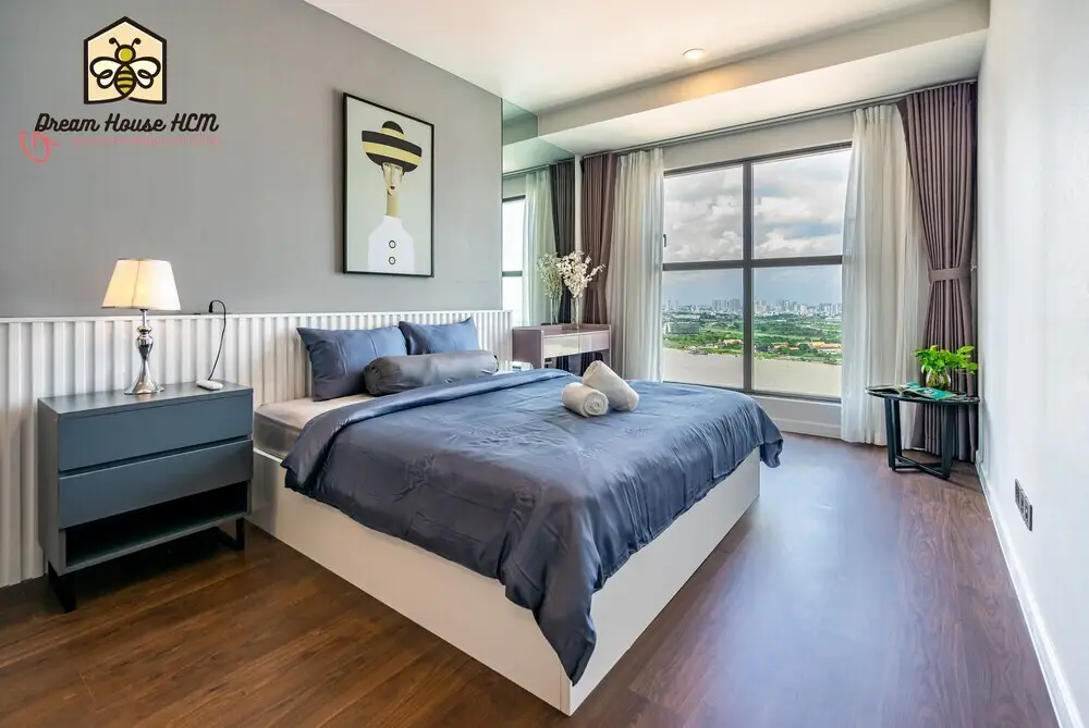 Хошимин: Dream House Apartment
