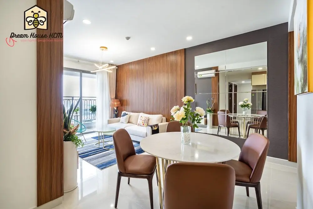 Хошимин: Dream House Apartment