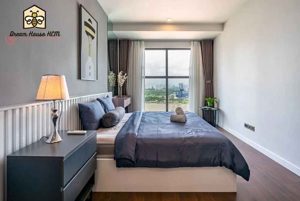 Хошимин: Dream House Apartment