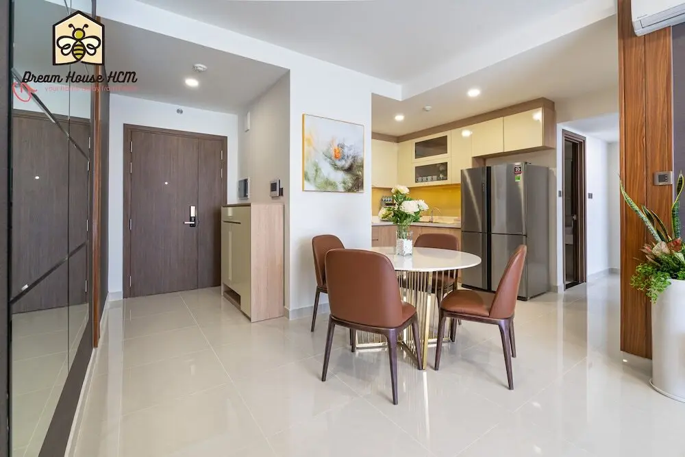 Хошимин: Dream House Apartment